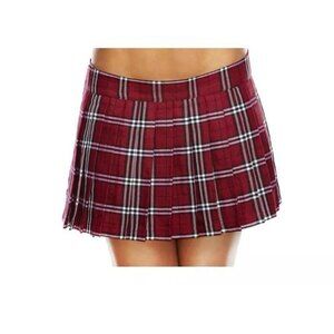 Spirit halloween schol girl Skirt